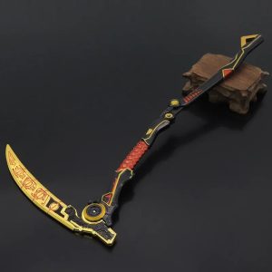 Embarquez dans l'univers d'Apex Legends avec une réplique exceptionnelle du Sabre Revenant