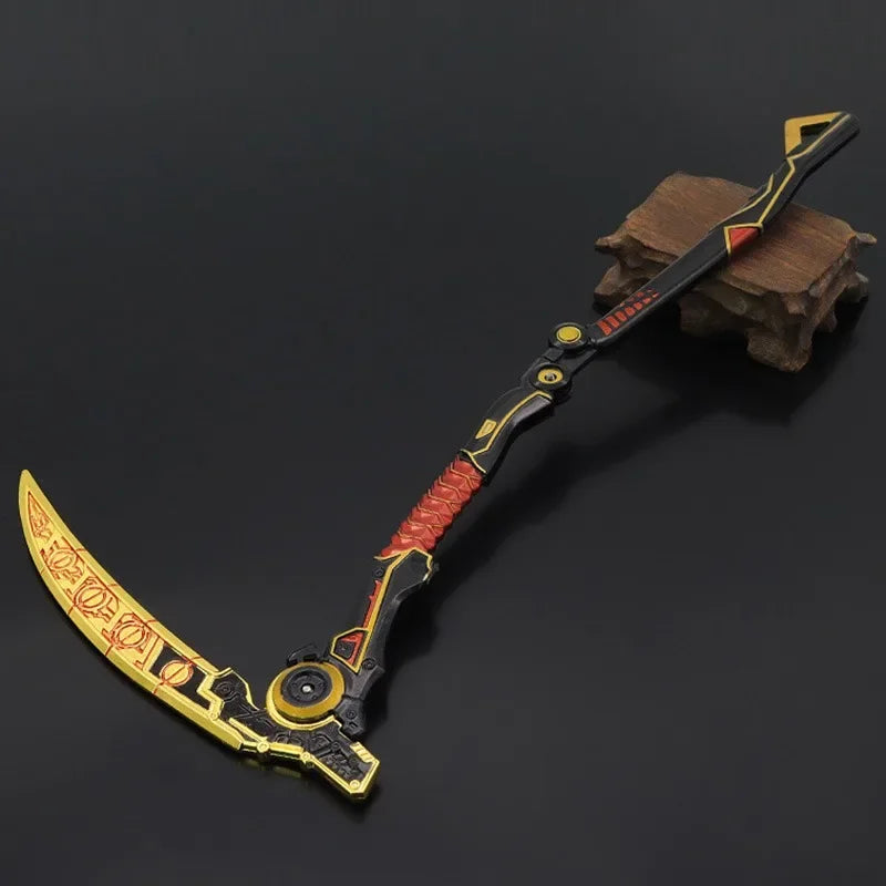 Embarquez dans l'univers d'Apex Legends avec une réplique exceptionnelle du Sabre Revenant