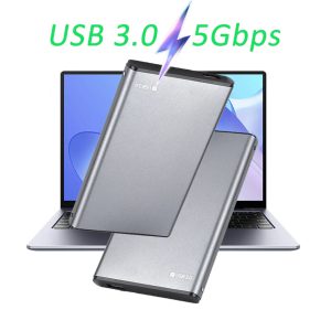 Boostez votre productivité avec un stockage portable performant et élégant