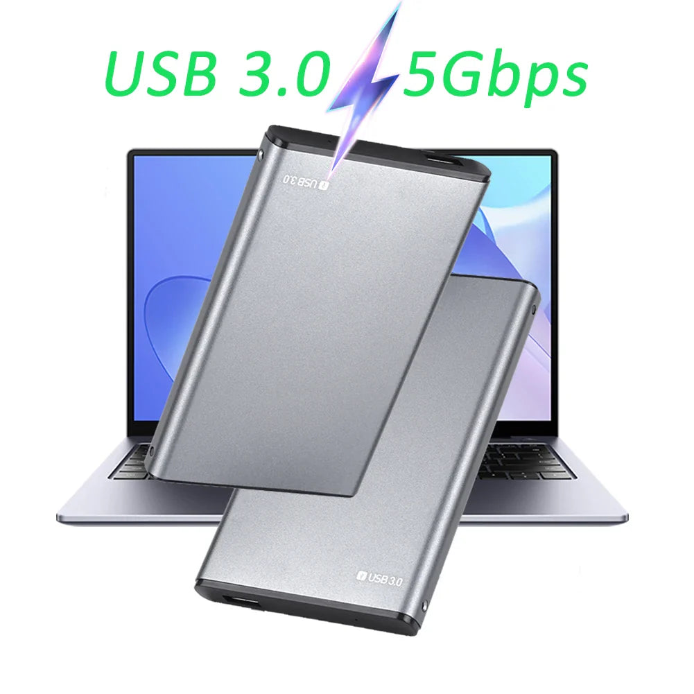 Boostez votre productivité avec un stockage portable performant et élégant