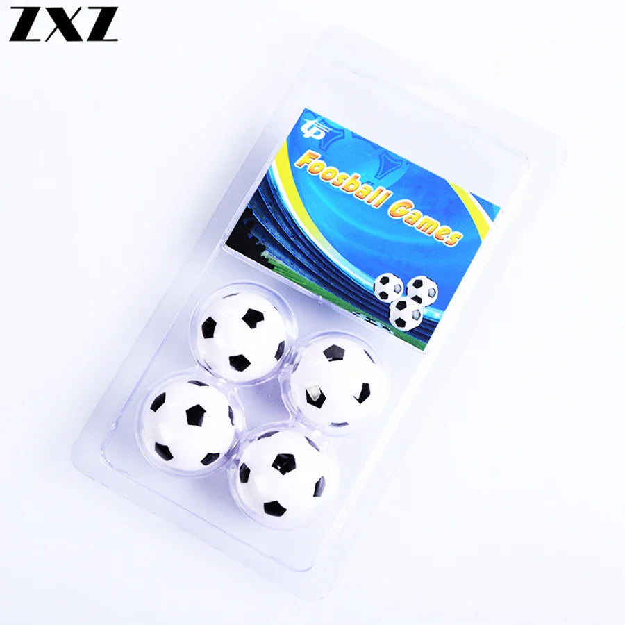 Transformez vos parties de baby-foot avec un ensemble innovant en résine blanche