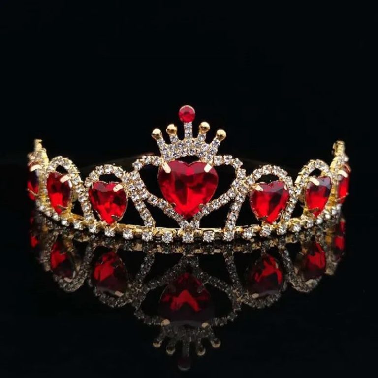 Un Accessoire Royal pour sublimer votre Journée Exceptionnelle