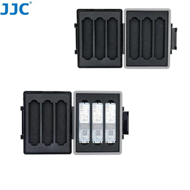 Assurer la sécurité de vos SSD M.2 NVME avec un boîtier au design ingénieux