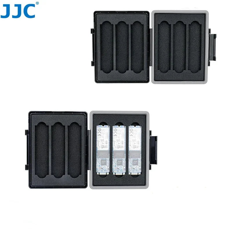 Assurer la sécurité de vos SSD M.2 NVME avec un boîtier au design ingénieux