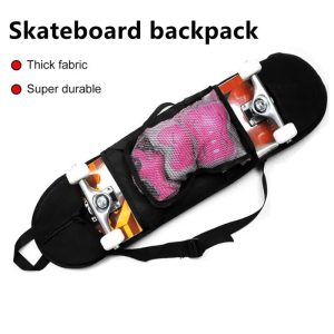 Skatez avec Élégance et Sécurité : Le Sac de Transport Ultime Pour Votre Planche
