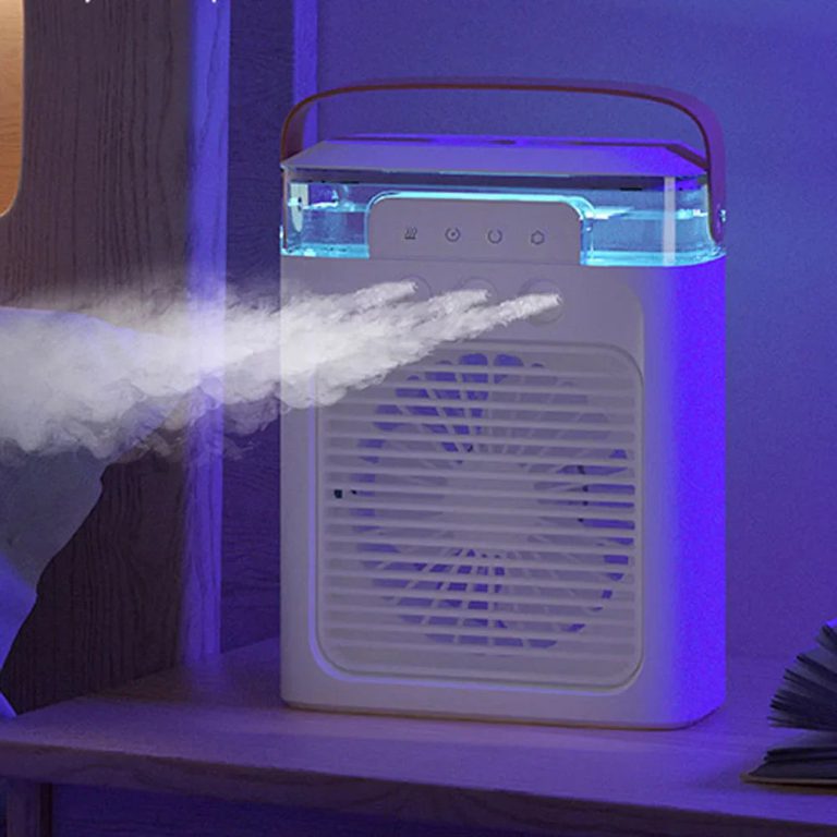 La Fraîcheur Nomade : Un Ventilateur USB Révolutionnaire Qui Change la Donne