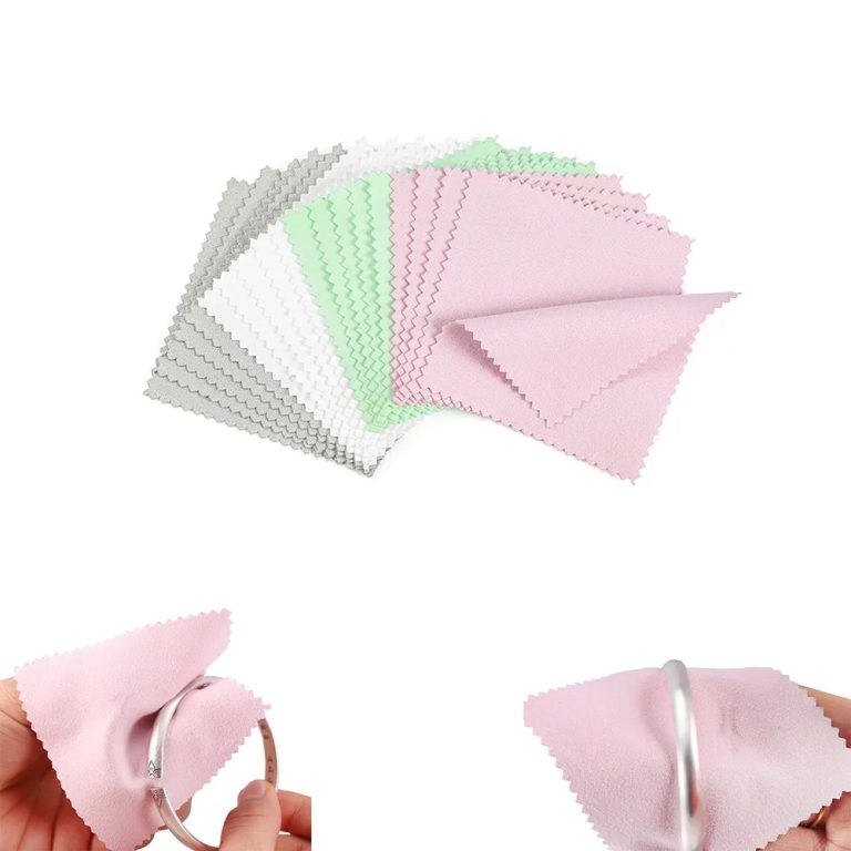 Redécouvrez l'éclat de vos bijoux grâce à un nettoyage en douceur