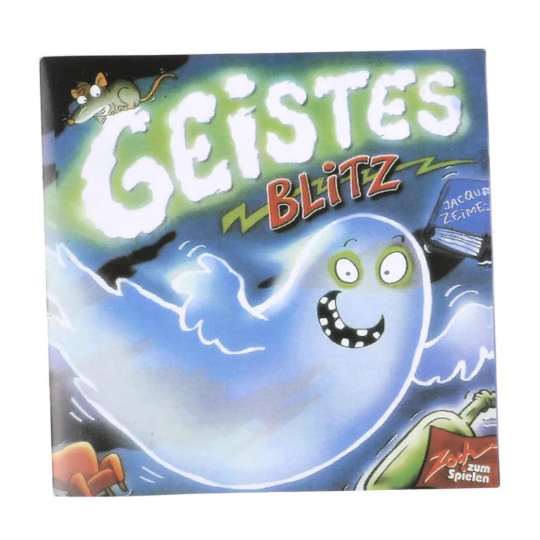 Réveillez vos Réflexes et Transformez vos Soirées avec Geistes Blitz