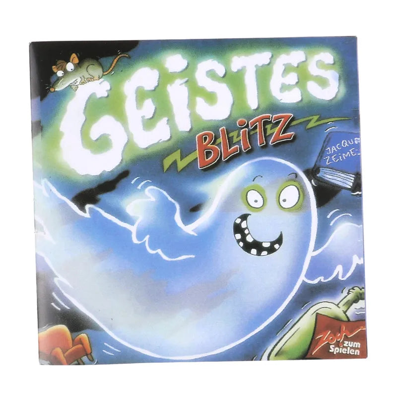 Réveillez vos Réflexes et Transformez vos Soirées avec Geistes Blitz