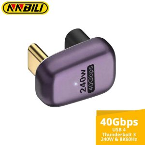 Redéfinir la Connectivité : La Révolution du USB-C Ultra-Rapide