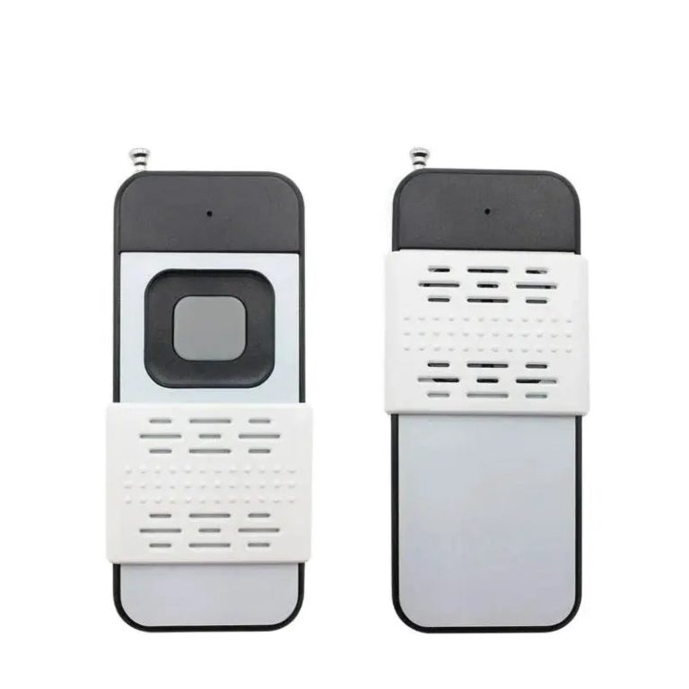 Un contrôle à distance révolutionnaire : la Télécommande Mando Garaje 1000m