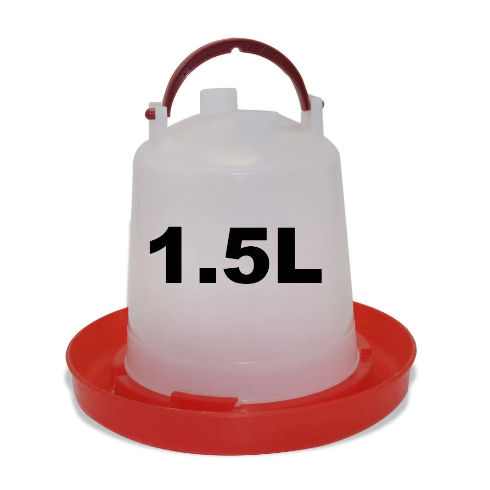 Facilitez l’Hydratation de Vos Volailles avec un Système Innovant