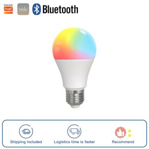 Illuminez Votre Vie avec une Technologie d’Avenir : La Révolution des Ampoules LED Smart