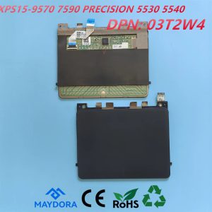 Redécouvrez la précision tactile avec ce nouveau Touchpad pour Dell XPS15 et Precision