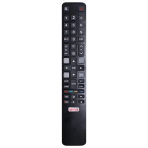 Optimisez Votre Expérience de Visionnage avec la Télécommande RC802N YAI2 pour TCL Smart TV