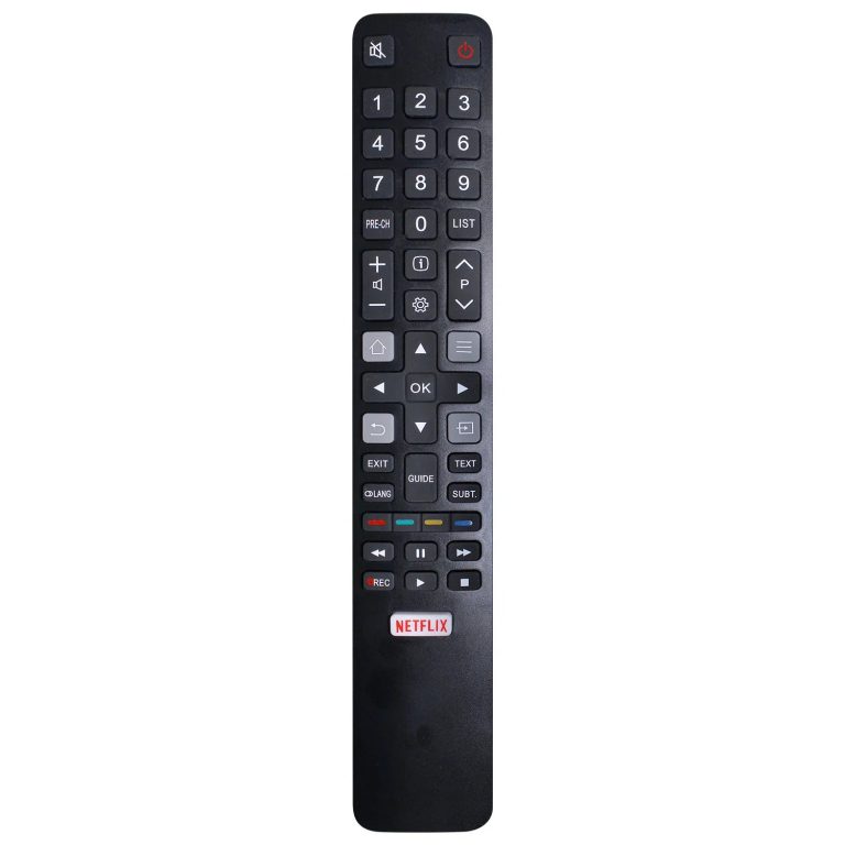 Optimisez Votre Expérience de Visionnage avec la Télécommande RC802N YAI2 pour TCL Smart TV