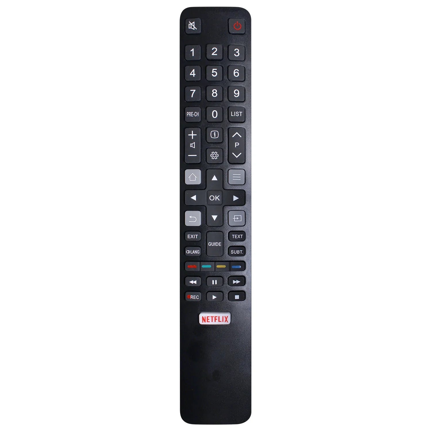 Optimisez Votre Expérience de Visionnage avec la Télécommande RC802N YAI2 pour TCL Smart TV