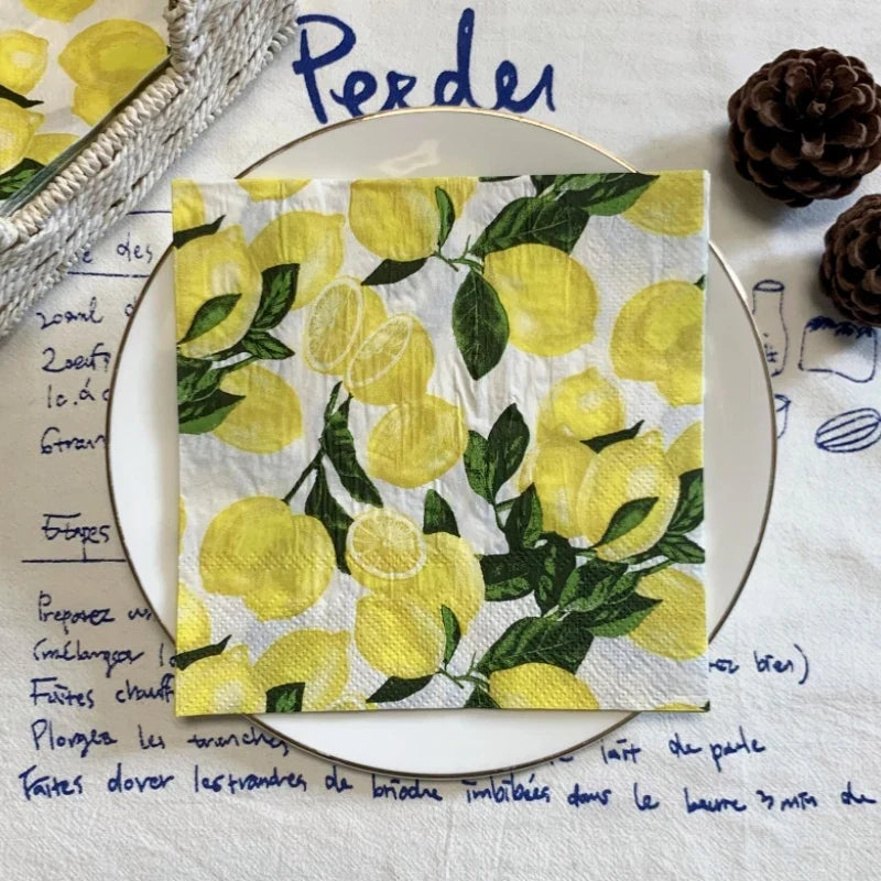 Redécouvrez l’art de la table avec une touche estivale à la pointe de l’écologie