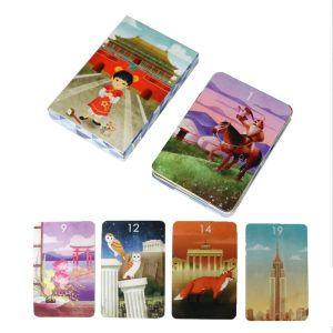 Explorez Votre Avenir avec Précision grâce aux Cartes Divinatoires Lenormand de Miamondo