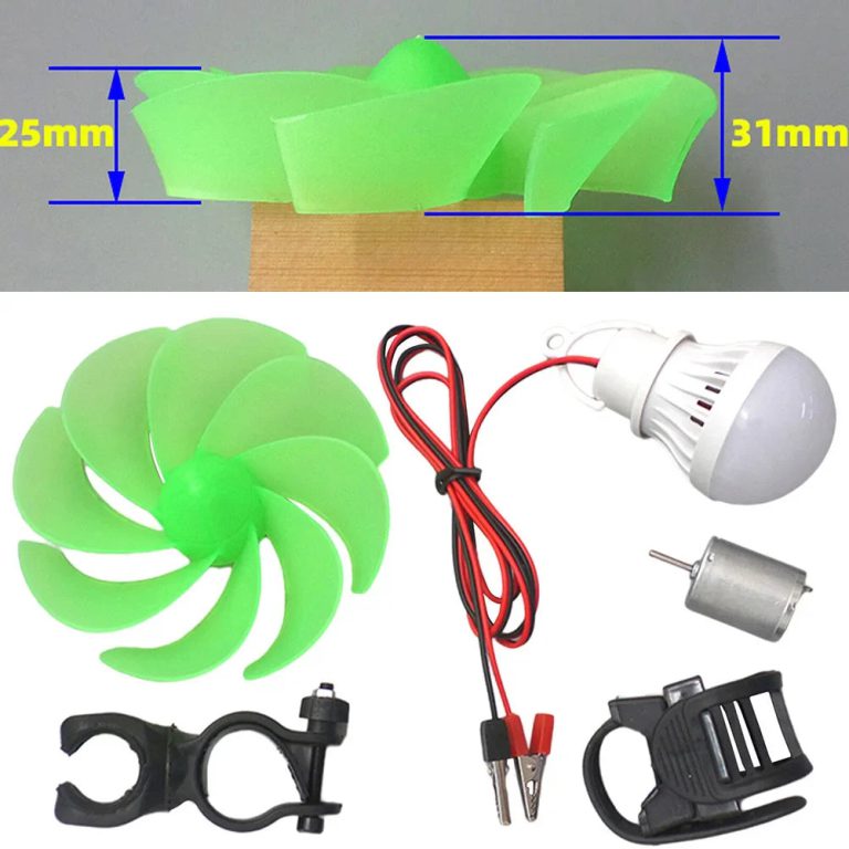 Transformez le vent en énergie : découvrez une expérience DIY unique