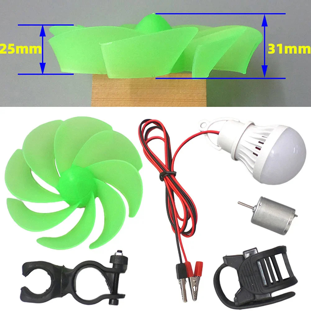 Transformez le vent en énergie : découvrez une expérience DIY unique