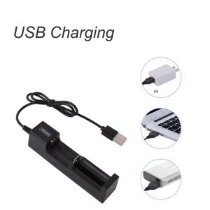 Révolutionnez la recharge de vos batteries Li-ion avec ce chargeur USB intelligent