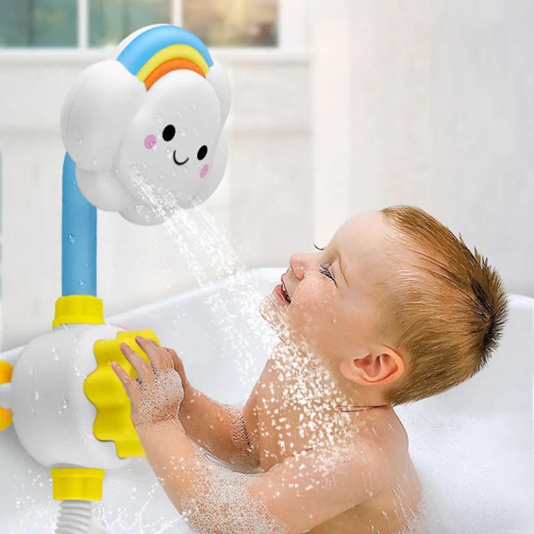 Plongez dans une aventure aquatique ludique : Des jouets de bain qui éveillent les sens