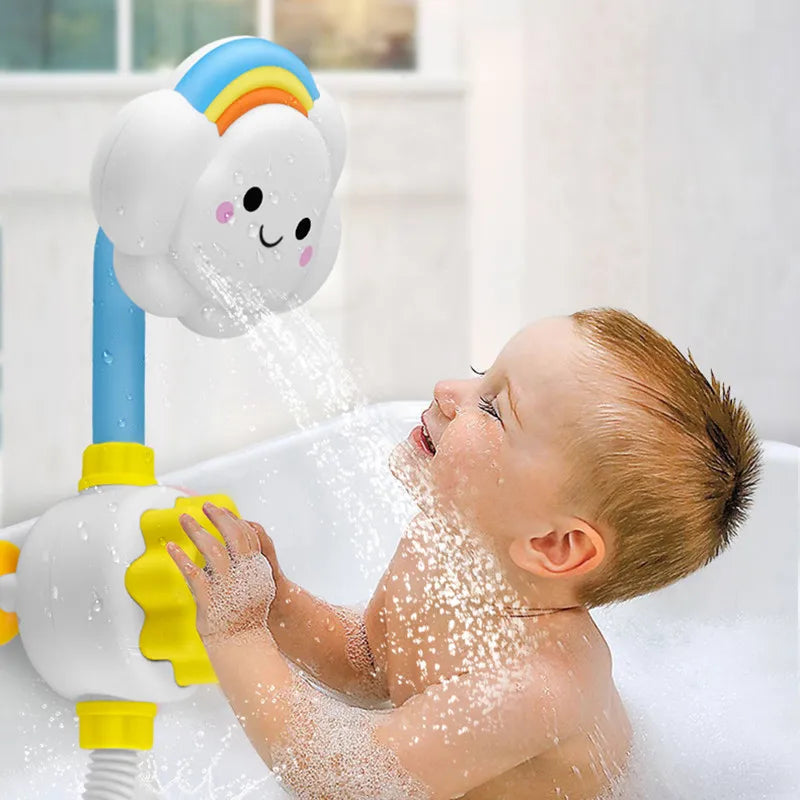 Plongez dans une aventure aquatique ludique : Des jouets de bain qui éveillent les sens