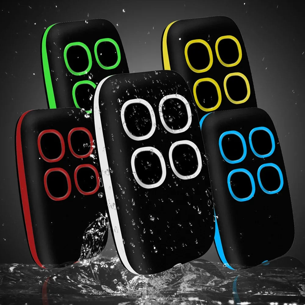 Redécouvrez la liberté d’un contrôle simplifié avec le duplicateur de télécommande pour garage