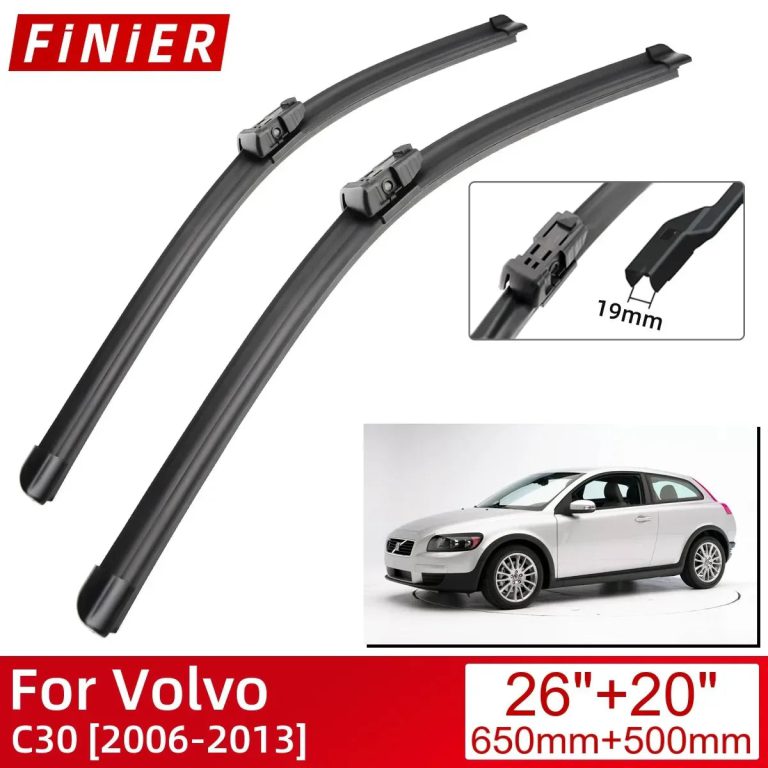 Conduite Parfaite : Sécurité et Performance sur Votre Volvo C30