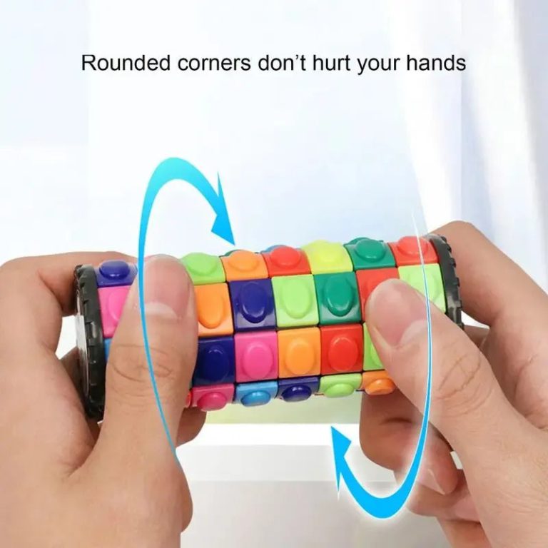 Éveillez votre esprit avec ce défi 3D captivant : le Cube Maïs 3D Magic Tower DIY
