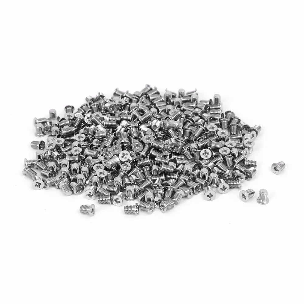 Sécurisez Votre PC en Toute Simplicité : Astuces et Conseils pour le Lot Vis Phillips M3x4.8mm