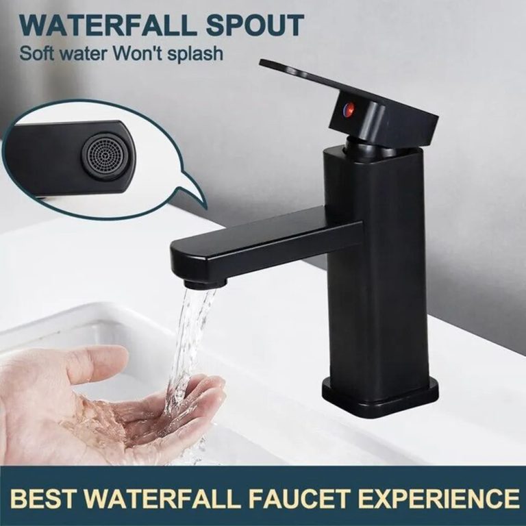 Un style contemporain et performant pour votre salle de bain moderne
