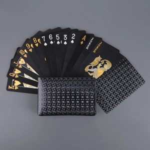 Le luxe à portée de main : cartonner vos parties avec des cartes de jeu impeccables