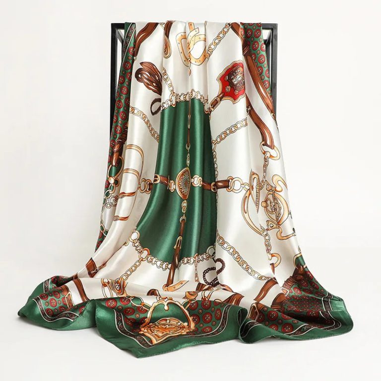 Sublime Élégance au Quotidien: Découvrez un Accessoire qui Réinvente la Mode Féminine