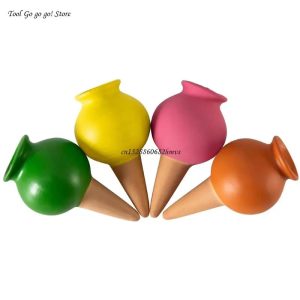 Optimisez l'Arrosage de Vos Plantes en Pot Avec une Touche d’Artisanat Naturel