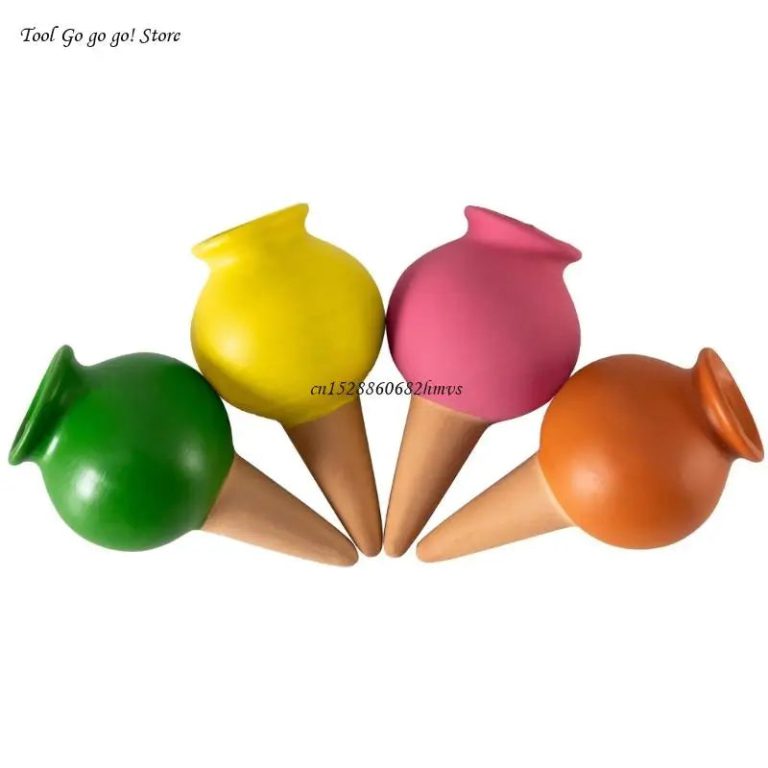 Optimisez l'Arrosage de Vos Plantes en Pot Avec une Touche d’Artisanat Naturel