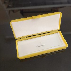 Lunettes de Calibration en Verre Optique 0.01mm pour Microscope : L’outil indispensable pour une précision d’observation inégalée